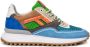 FLORIS VAN BOMMEL Lage Sneakers Heren Sfm-10139 Noppi Maat: 42⅔ Materiaal: Textiel - Thumbnail 1