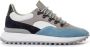 Floris van Bommel Noppi 32-01 sneaker van leer met suède details - Thumbnail 1