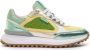 Floris van Bommel DE~GROMMER~07.00~~~~~~~~~~~~~~ Lage sneakersVrije tijdsschoenen sneakers Groen - Thumbnail 9