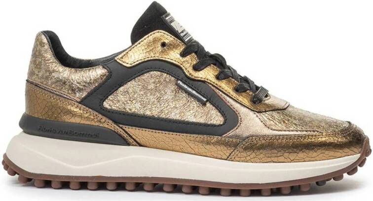 Floris van Bommel NOPPI 35.10 Lage sneakersDames sneakers Metallics