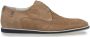 FLORIS VAN BOMMEL Nette Schoenen Heren Sfm-30295 Maat: 39⅓ Materiaal: Suède Kleur: Bruin - Thumbnail 2