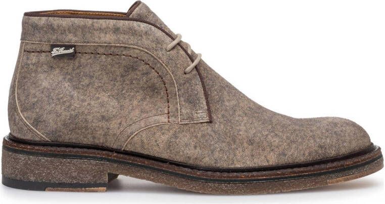 Floris van Bommel De Tanker 07.03 hoge nette schoenen