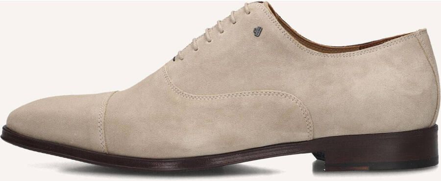 VAN BOMMEL Nette Schoenen Heren Sbm-30088 Raffa Suède Beige - Foto 6