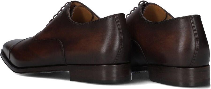 VAN BOMMEL Nette Schoenen Heren Sbm-30088 Raffa Leer Bruin - Foto 3