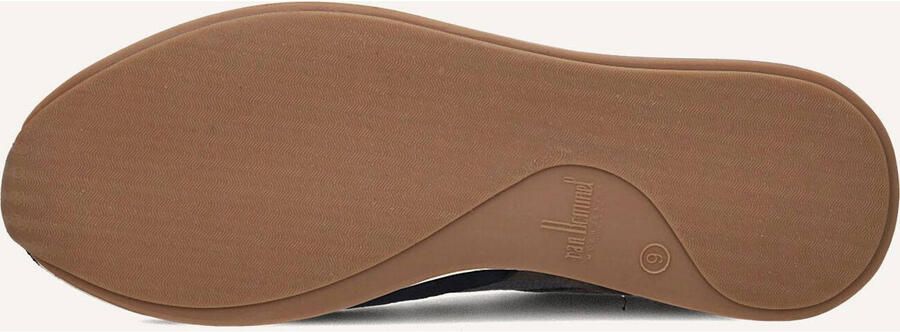 VAN BOMMEL Lage Sneakers Heren Sbm-10020 Libra Suède Grijs - Foto 3