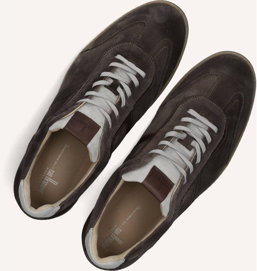 Van Bommel BORA 09.02 Lage sneakersVrije tijdsschoenenPopulaire herenschoenen Heren sneakers Taupe - Foto 2