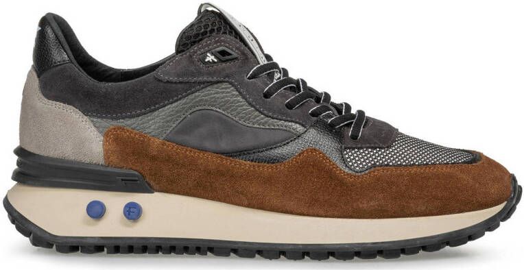 Floris van Bommel Floris v Bommel SFM-10132-23-01 vinti 06.04 cognac floris heren schoen Heren sneakes heren schoenen sneakers heren