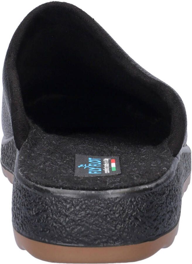 FlyFlot heren pantoffel Zwart - Foto 2