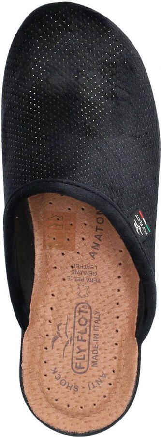 FlyFlot dames pantoffel Zwart - Foto 2