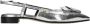 FRED DE LA BRETONIERE Slingbacks Dames Elisse Sling Maat: 40 Kleur: Zilver - Thumbnail 2