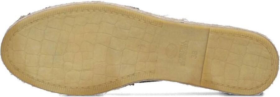 FRED DE LA BRETONIERE Espadrilles Dames 152010228 Suède Zwart