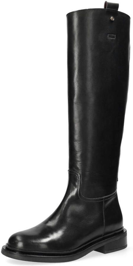 Fred de la Bretoniere High Boot Fossee Amazone Black Dames Laarzen - Foto 2