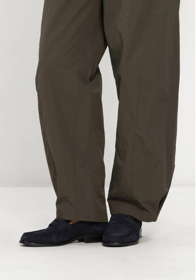 FRED DE LA BRETONIERE Loafers Dames Bodil Beau Suède Blauw - Foto 6