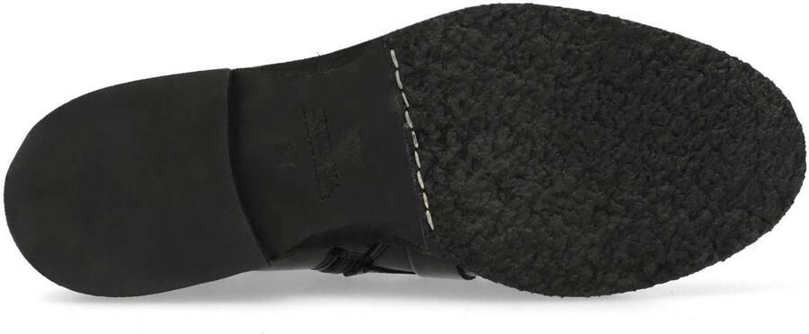 FRED DE LA BRETONIERE Enkelboots Dames Paris Hay Maat: 39 Materiaal: Leer Kleur: Zwart - Foto 4