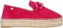 FRED DE LA BRETONIERE Espadrilles Dames June Li Maat: 36 Materiaal: Suède Kleur: Roze - Thumbnail 2
