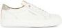 Fred de la Bretoniere Storm Luca Leren Sneakers Beige Dames - Thumbnail 1