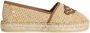 FRED DE LA BRETONIERE Espadrilles Dames Mili Lily Maat: 42 Materiaal: Raffia Kleur: Creme - Thumbnail 2