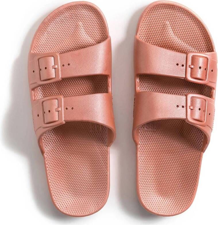 Freedom Moses Fancy slippers roze Meisjes Rubber Effen 39 40