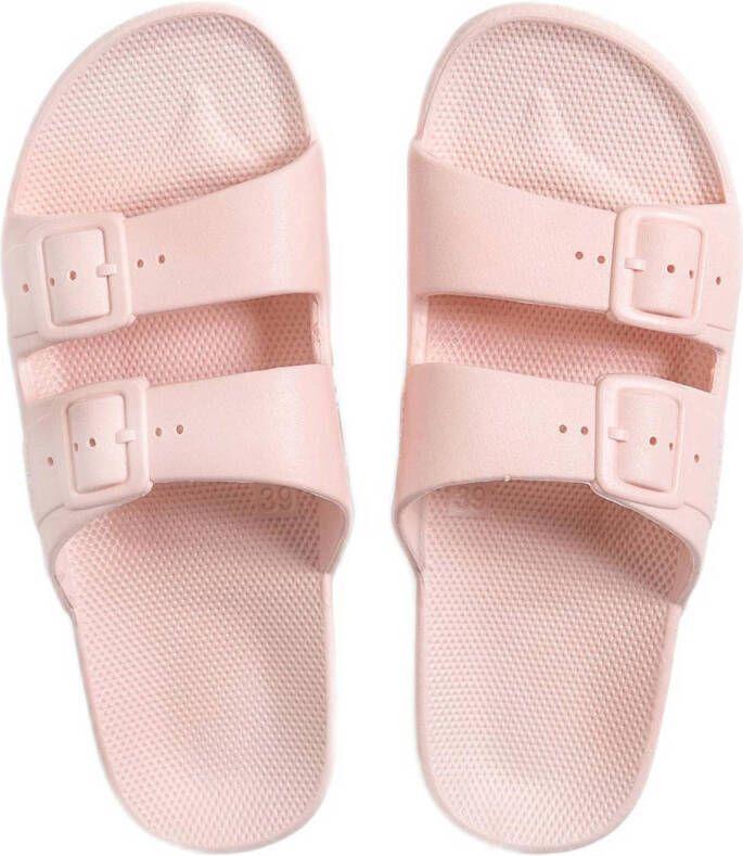 Freedom Moses Basic Sandalen roze