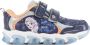 Frozen sneakers met lichtjes donkerblauw - Thumbnail 1