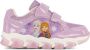 Frozen sneakers met lichtjes lila - Thumbnail 1