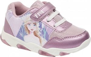 Disney Frozen Roze sneaker Frozen met lichtjes
