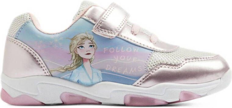 Disney Frozen Zilveren sneaker Frozen