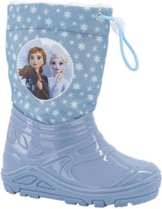 Disney Frozen Blauwe snowboot Frozen
