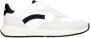 G-STAR AVER BSC M sneakers ecru zwart - Thumbnail 1
