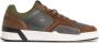 G-STAR Carrick Cup Low M Sneakers Laag Groen - Thumbnail 1