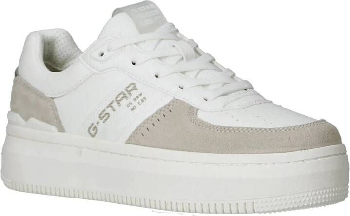 G-STAR Eve BSC Lea W sneakers wit