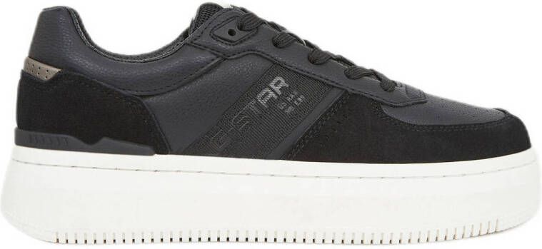 G-STAR Eve BSC Lea W sneakers zwart