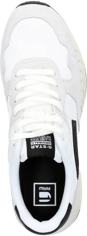 G-STAR AVER BSC M sneakers ecru zwart - Foto 3