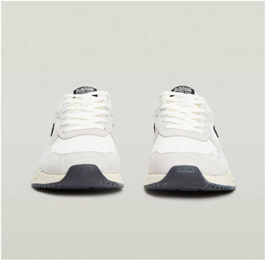 G-STAR AVER BSC M sneakers ecru zwart - Foto 2