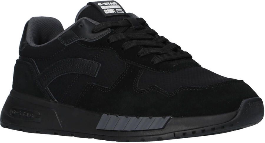 G-STAR Aver TNL M suède sneakers zwart - Foto 2