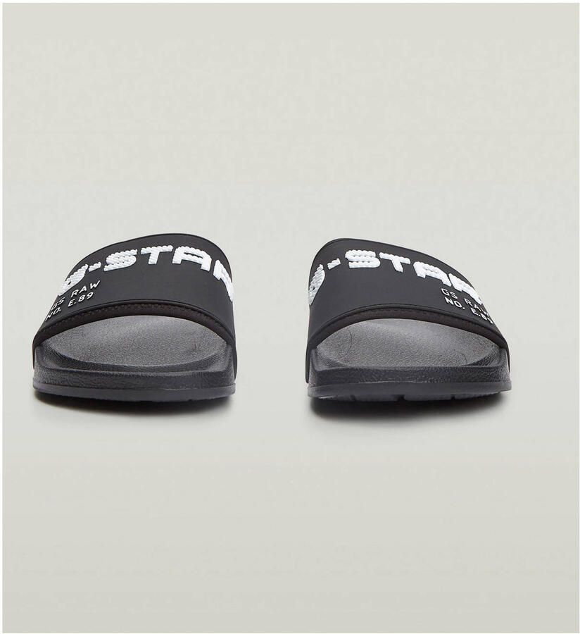 G-STAR badslippers zwart - Foto 2