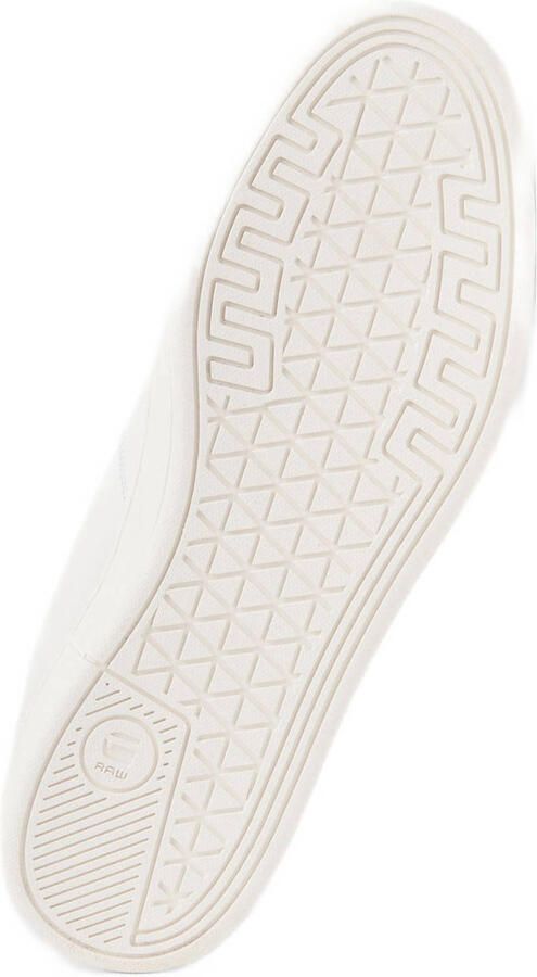 G-Star RAW Cadet Lage sneakers Leren Sneaker Heren Wit - Foto 3