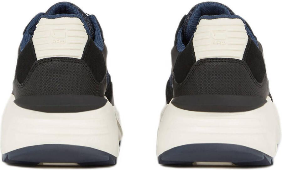 G-STAR Duko chunky sneakers donkerblauw