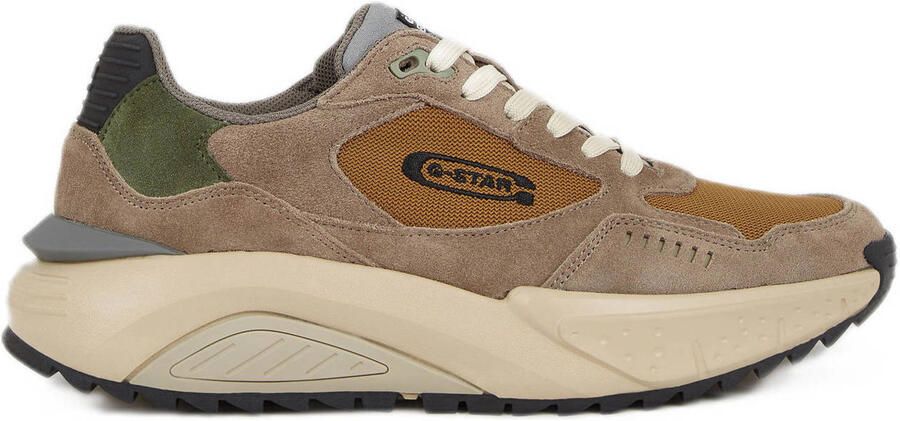 G-STAR Duko CTR M chunky sneakers taupe