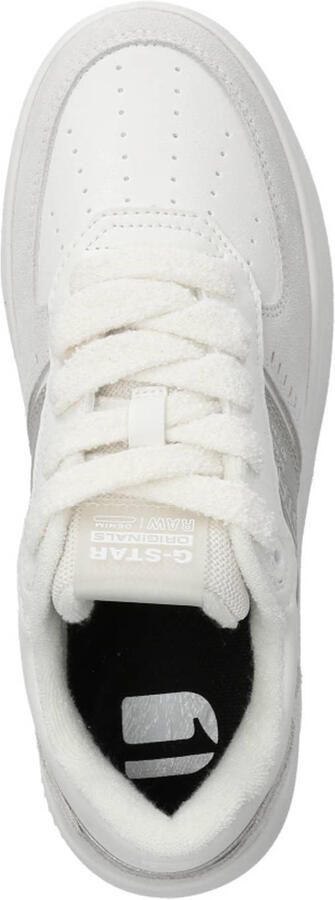 G-STAR Eve Met W sneakers wit - Foto 3