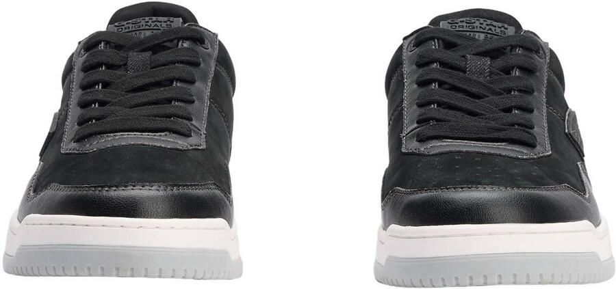 G-STAR Lea leren sneakers zwart - Foto 2