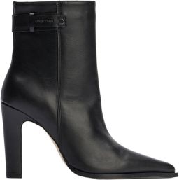 G-Star RAW Kent Mid Lea Laarzen Zwart Dames
