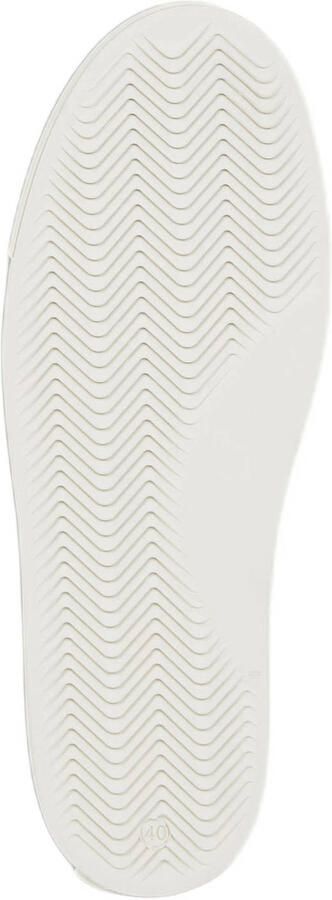 G-STAR Loom BSC W suède sneakers zwart wit