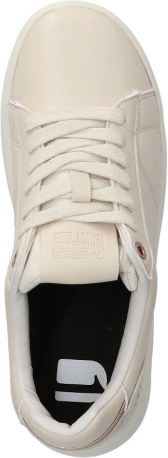 G-STAR Luiza Lea W sneakers beige - Foto 3