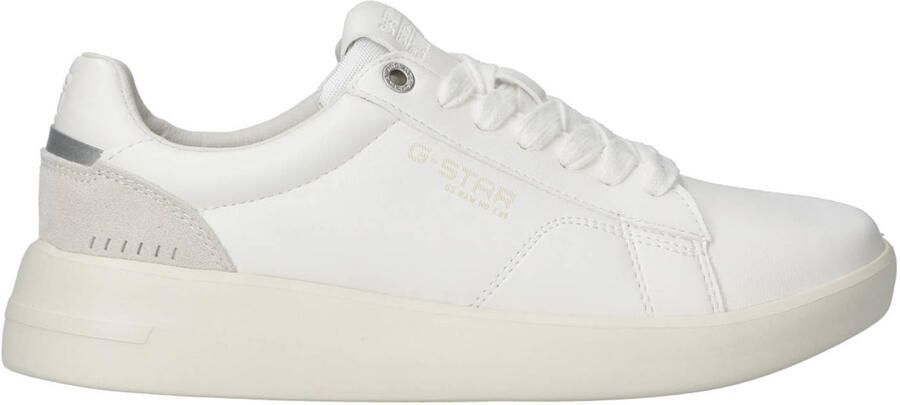 G-STAR Luiza Lea W sneakers wit