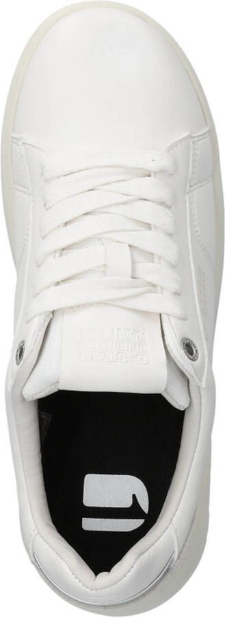 G-STAR Luiza Lea W sneakers wit - Foto 3