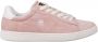 G-Star Klassieke Lage Suede Sneaker Roze Dames - Thumbnail 1