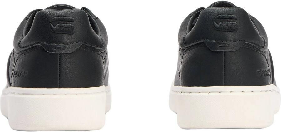 G-STAR Scout Lea leren sneakers zwart - Foto 3