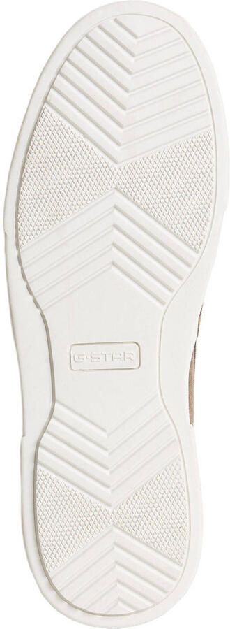G-STAR Straker suède loafers bruin - Foto 3
