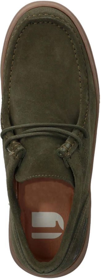 G-STAR suède veterschoenen bruin - Foto 3